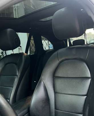 2018 MERCEDEZ-BENZ GLC 300 VENANT image 4