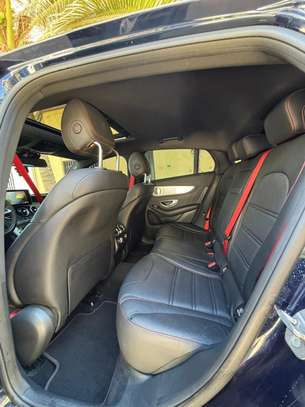 AMG GLC43 2018 image 10