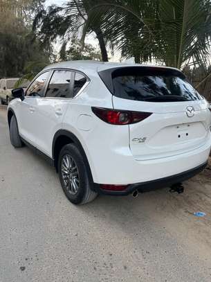 Mazda Cx5 2018 image 5