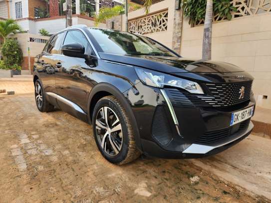 Peugeot 3008 GT  2023 image 2