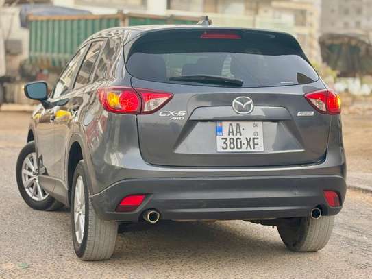 Mazda CX 5 à louer image 7