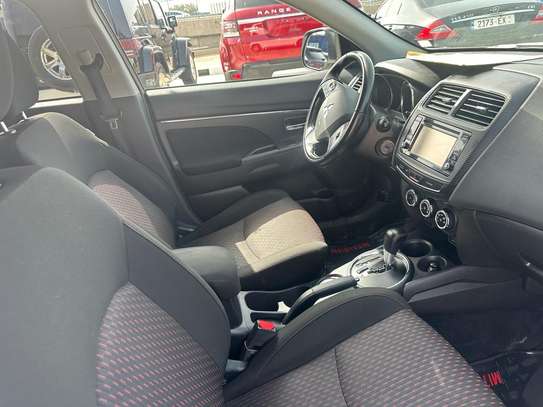 MITSUBISHI RVR 2017 image 4