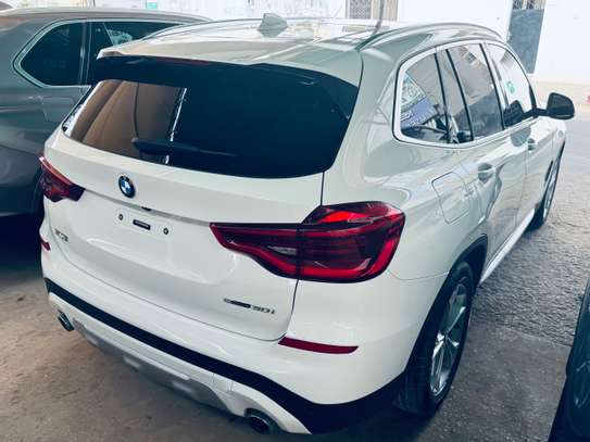 2019 BMW X3 FULL OPTION image 7