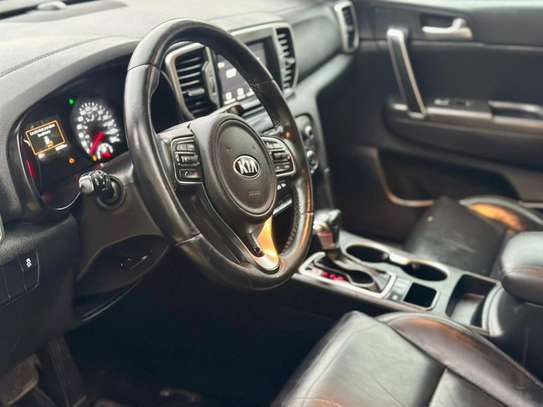 KIA SPORTAGE 2017 image 9