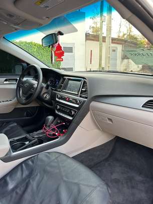 Hyundai sonata 2018 image 7