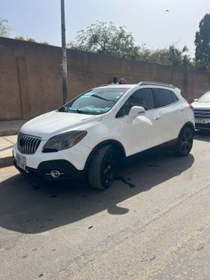 Chevrolet Buick 2016 Toit ouvrant image 4