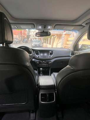 Hyundai Tucson 2017 Limited 1.6 Turbo image 8