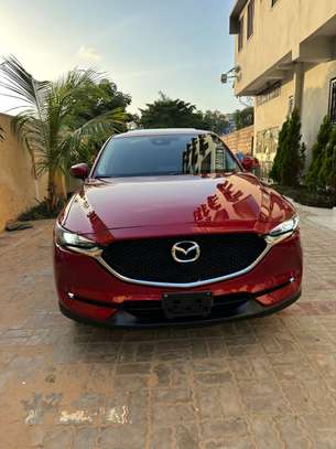 Mazda cx5 Gt 2018 image 1