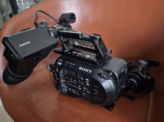 Sony PXW-FS7 Mark II image 3