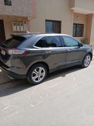 FORD EDGE TITANIUM 2018 image 2