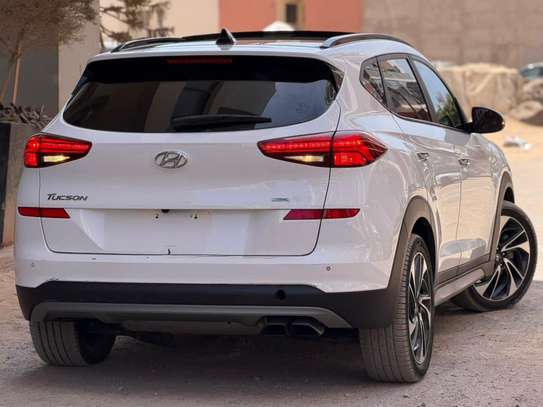Hyundai tucson ultimate 2019 image 11