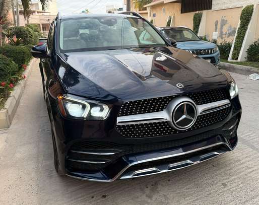 Mercedes GLE 450 image 11