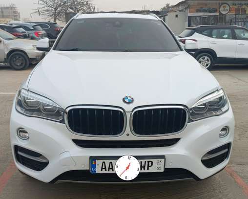 BMW x6 2017 2018 image 5