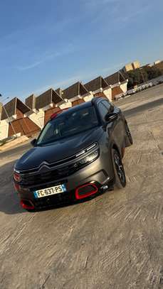 C5 AIRCROSS 2019 DIESEL AUTOMATIQUE VENANT FRANCE image 9