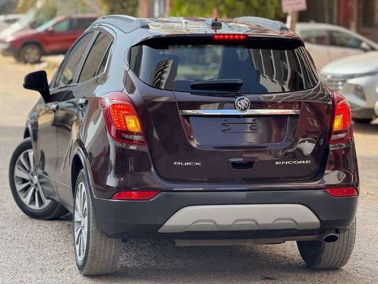 Buick 2018 image 10