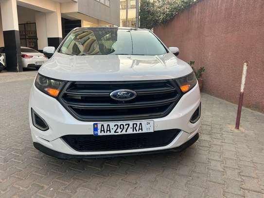 FORD EDGE  Mode SPORT 2015 image 3