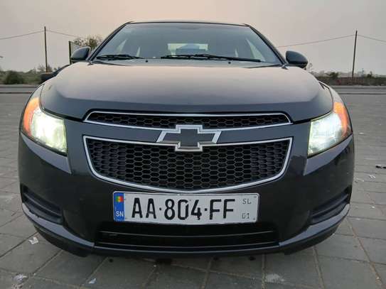 Chevrolet Cruze LT image 1