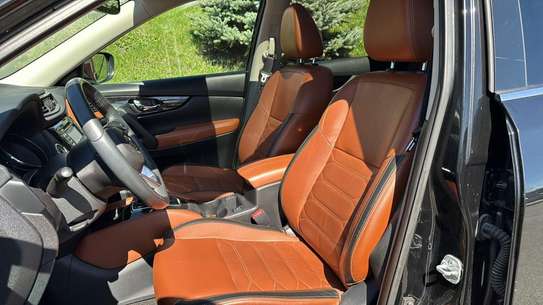 Nissan rogue image 8