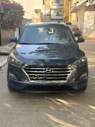 Hyundai Tucson 2019 image 2