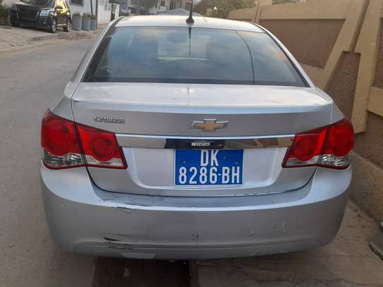 Chevrolet  Cruze 2011 Essence Manuelle image 3