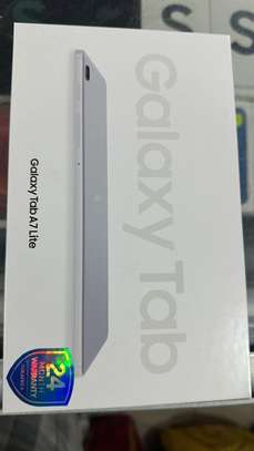 Samsung galaxy tab A7 lite image 1