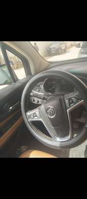 Buick encore 2017 image 4