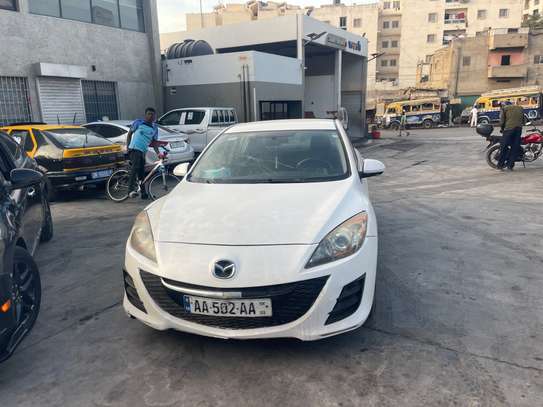 Mazda 3 automatic 2011 image 7