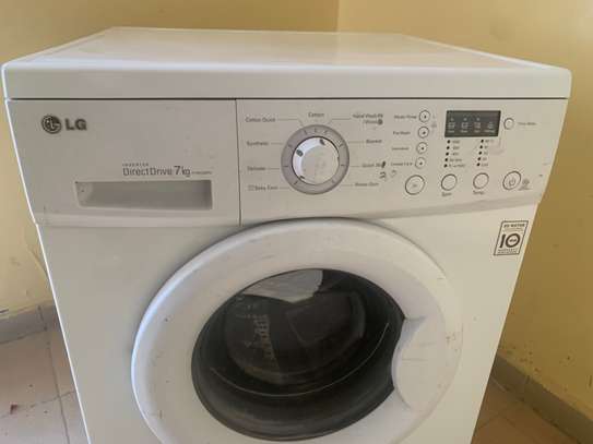 Machine à laver LG image 2
