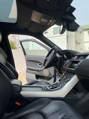 Land rover Evoque 2016 image 10