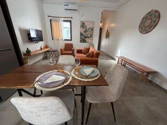 Jolie studio meublé aux Almadies image 6