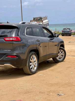 Jeep Cherokee 2016 image 7