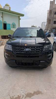 FORD Explorer sport  2016 image 1