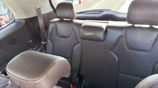 Toyota Kia telluride image 10