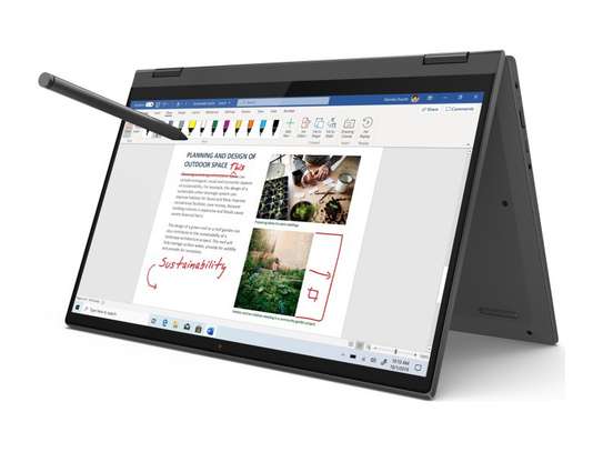 Lenovo IdeaPad Flex 5 i5 11t Tactile + Stylet image 1