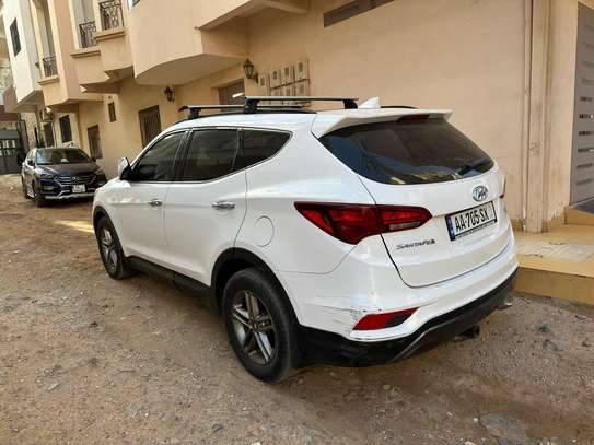 hyundai santafé 2017 image 9