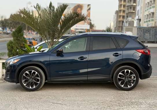 Mazda CX5 GT : 2016 image 2