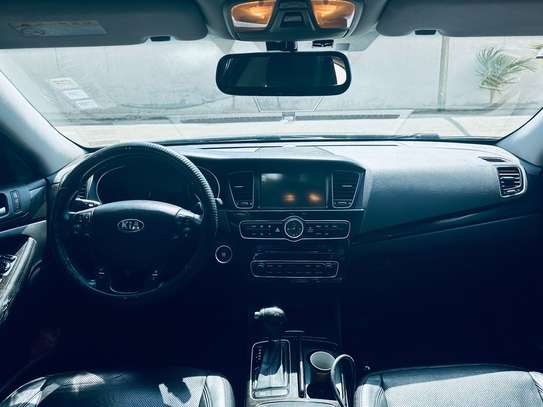 Kia K7 2015 image 9