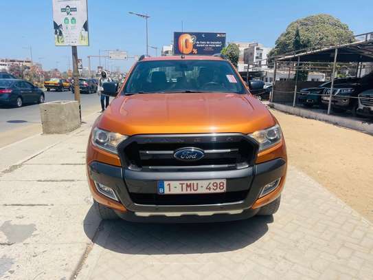 FORD RANGER WILDTRAK 2017 image 3