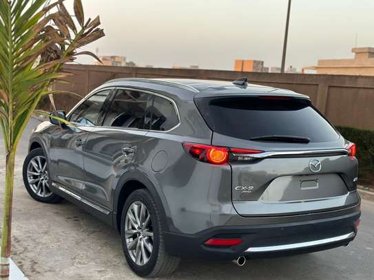 Mazda cx9 signature 2017 image 5