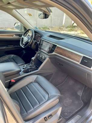 VOLKSWAGEN ATLAS PREMIUM 2018 image 15