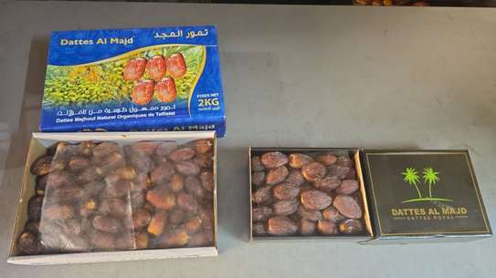 dattes naturelles AL MAJD premium Moyen-Orient image 2