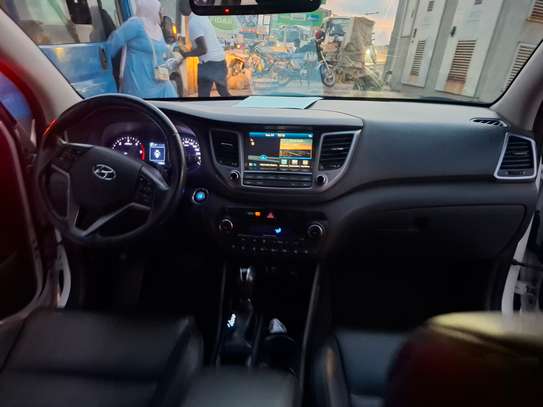 Hyundai TUCSON 2016 image 10