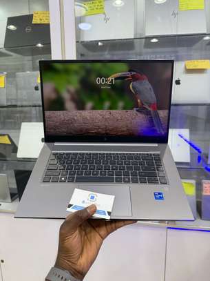 HP ZBook Studio G8 i7 32Go 512Go RTX 6Go image 4