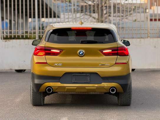 Bmw X2 Année :2018 image 3