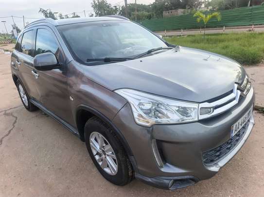 Citroën c4 aircross image 3