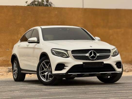 Mercedes benz glc 220 D 2018 image 1