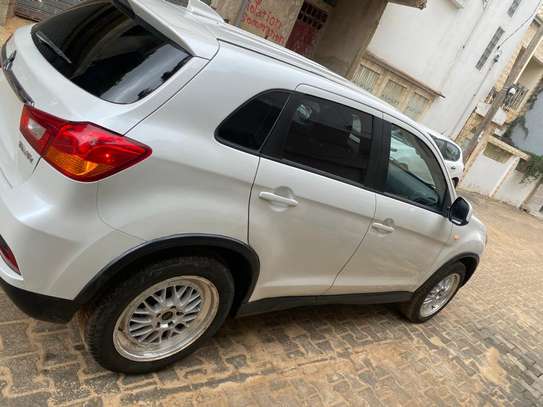 Mitsubishi RVR 2018 2.0 image 5