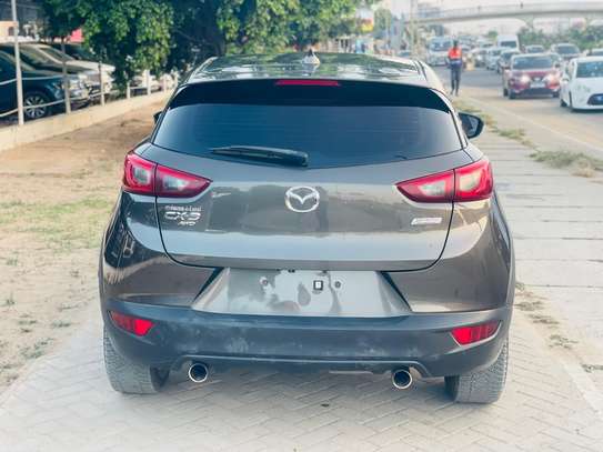 MAZDA CX-3 2018 image 5