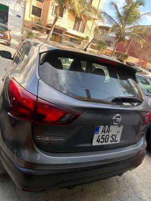 Nissan Quashqai 2017 image 7