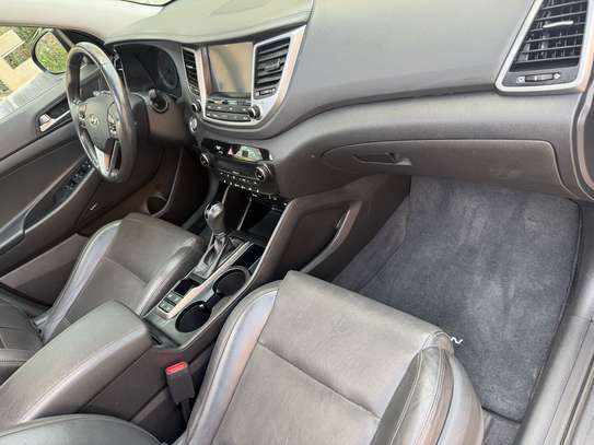 Hyundai Tucson 2018 image 4